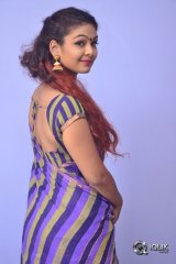 Aditi Myakal At Ami Thumi Movie Pre Release Function